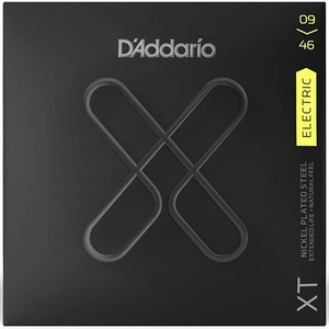 Струны для электрогитары DAddario XTE0946