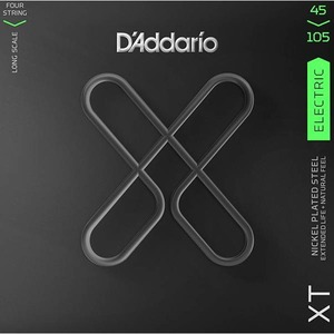 Струны для бас-гитары DAddario XTB45105