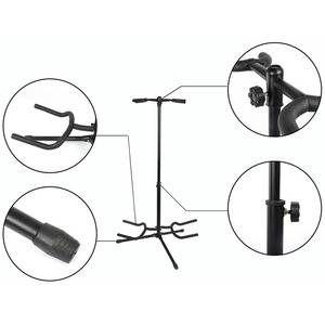 Стойка для двух гитар Foix J-32