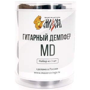 Демпфер гитарный Мозеръ MD