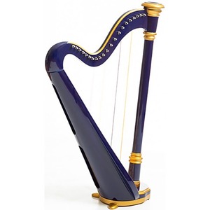 Арфа Resonance Harps MLH0022 Iris 21 струнная синяя