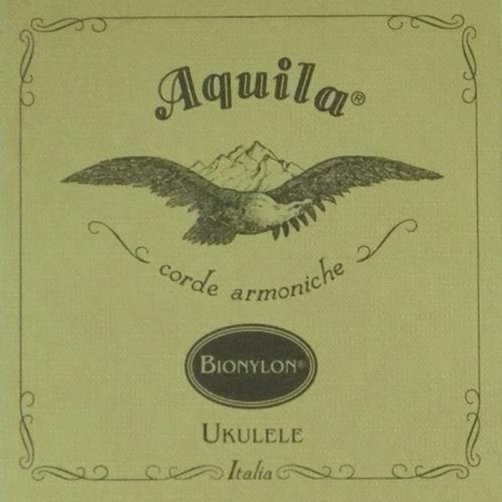 Струны для укулеле AQUILA BIONYLON 9U SINGLE