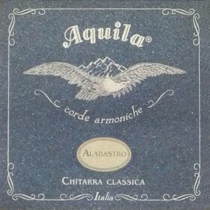 Струны для классической гитары AQUILA ALABASTRO 19C