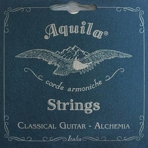 Струны для классической гитары AQUILA ALCHEMIA 140C