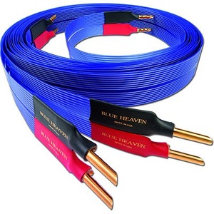 Акустический кабель Single-Wire Banana - Banana Nordost Blue Heaven LS (Leif Series) Banana 2.0m