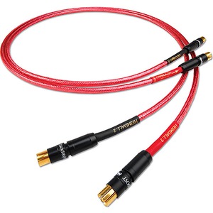 Кабель аудио 2xRCA - 2xRCA Nordost Heimdall 2 RCA 1.0m