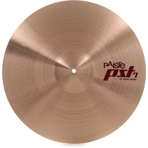 Тарелка для ударной установки Paiste 18'' 0001702818 PST 7 Heavy Crash