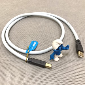 Кабель USB 2.0 Тип A - B Supra USB 2.0 A-B 2.0m