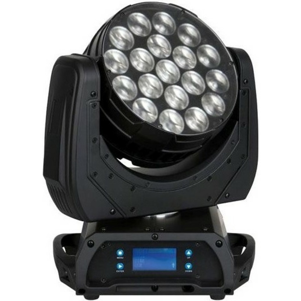 Прожектор полного движения LED Silver Star SS631XCE CYAN6000XE MK4