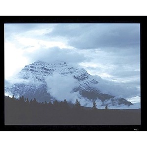 Экран для проектора Draper Onyx HDTV 9:16 302/119 147х264 MS1000X Grey Vel-Tex