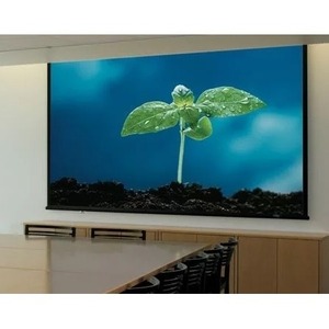 Экран для проектора Draper Clarion HDTV 9:16 338х133 165х295 MS1000X Grey Vel-Tex