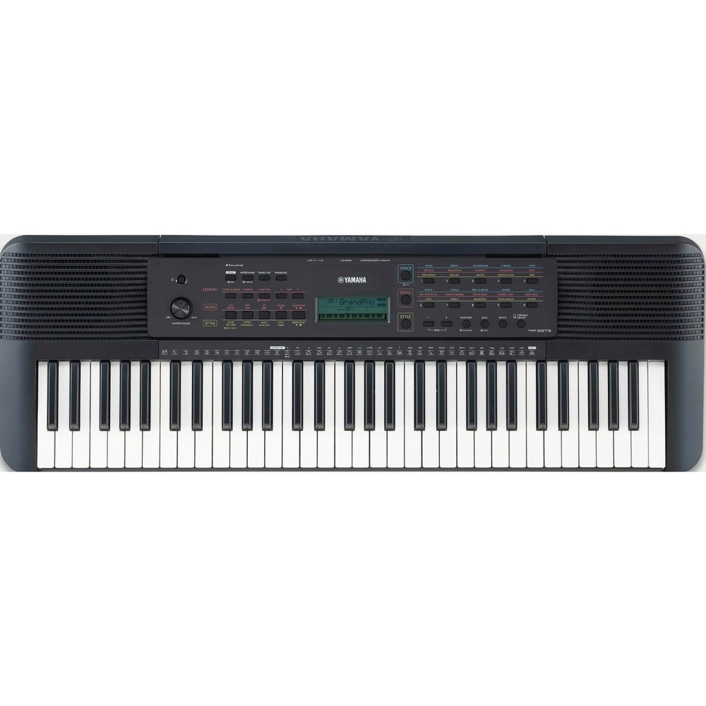 Цифровой синтезатор Yamaha PSR-E273