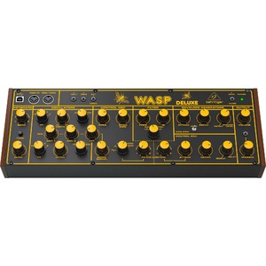 Аналоговый синтезатор Behringer WASP DELUXE