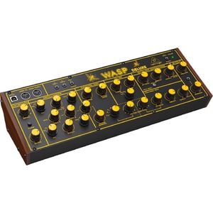 Аналоговый синтезатор Behringer WASP DELUXE