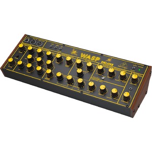 Аналоговый синтезатор Behringer WASP DELUXE