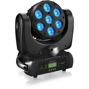 Прожектор полного движения LED Behringer MOVING HEAD MH710 LED WASH