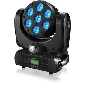 Прожектор полного движения LED Behringer MOVING HEAD MH710 LED WASH