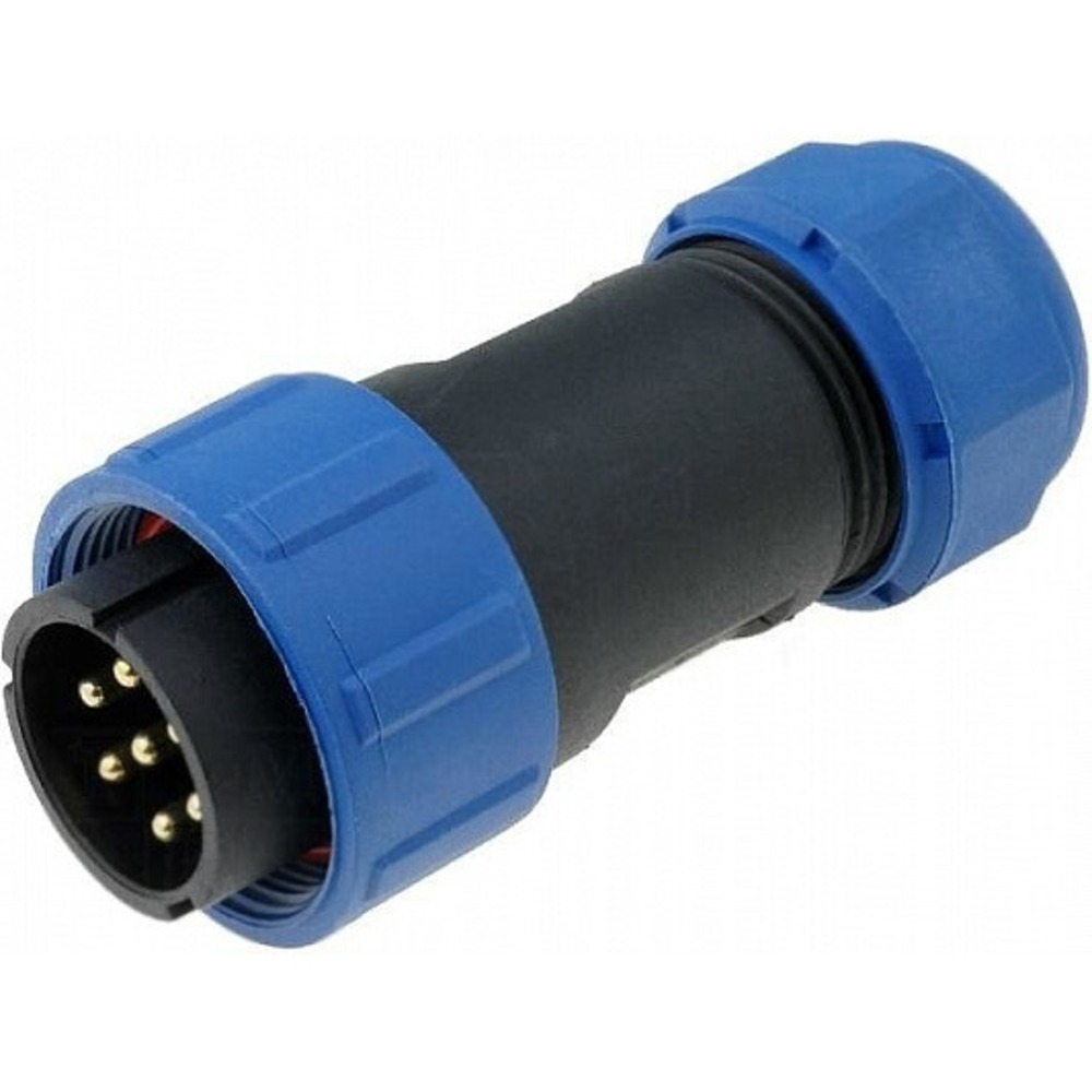 Мультипиновый разъем INLINE SBL723-M CONNECTOR