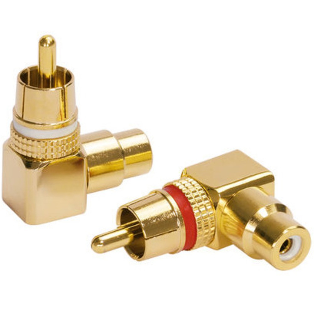 Переходник RCA - RCA DYNAVOX RCA Adapter Set-2 (207530)