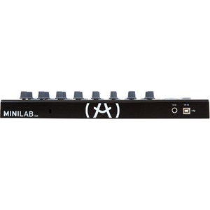 Миди клавиатура Arturia MiniLab mkII Black