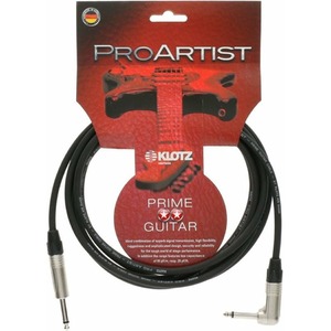 Кабель аудио 1xJack - 1xJack KLOTZ PRON060PR Pro Artist 6.0m