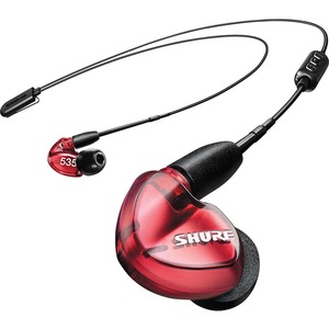 Наушники внутриканальные беспроводные Shure SE535LTD+BT2-EFS