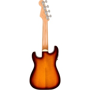 Укулеле концерт Fender Fullerton Strat Uke Sunburst