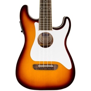 Укулеле концерт Fender Fullerton Strat Uke Sunburst