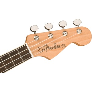 Укулеле концерт Fender Fullerton Strat Uke Sunburst