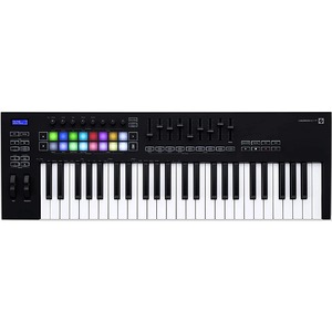 Миди клавиатура Novation Launchkey 49 MK3