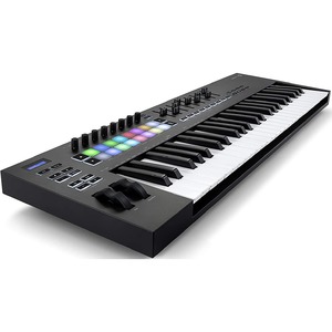 Миди клавиатура Novation Launchkey 49 MK3