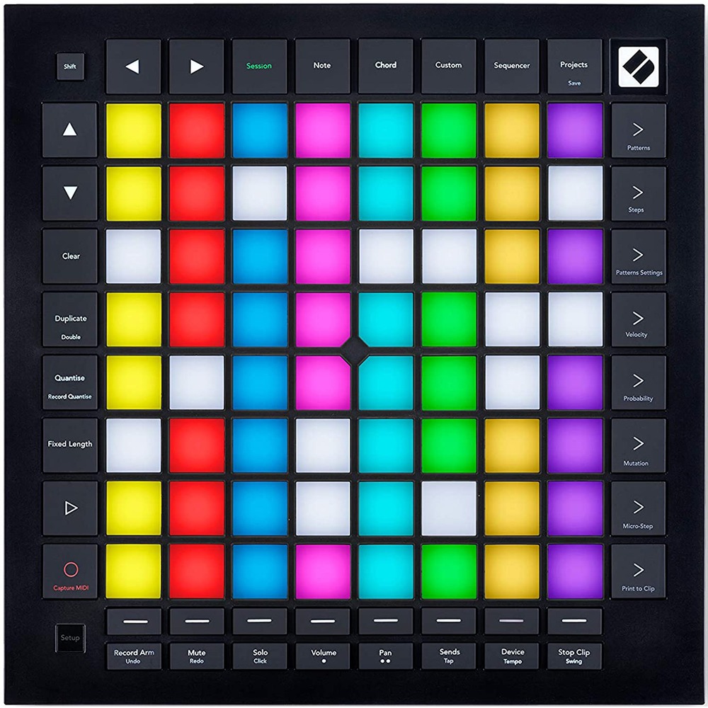 Миди контроллер Novation Launchpad Pro MK3