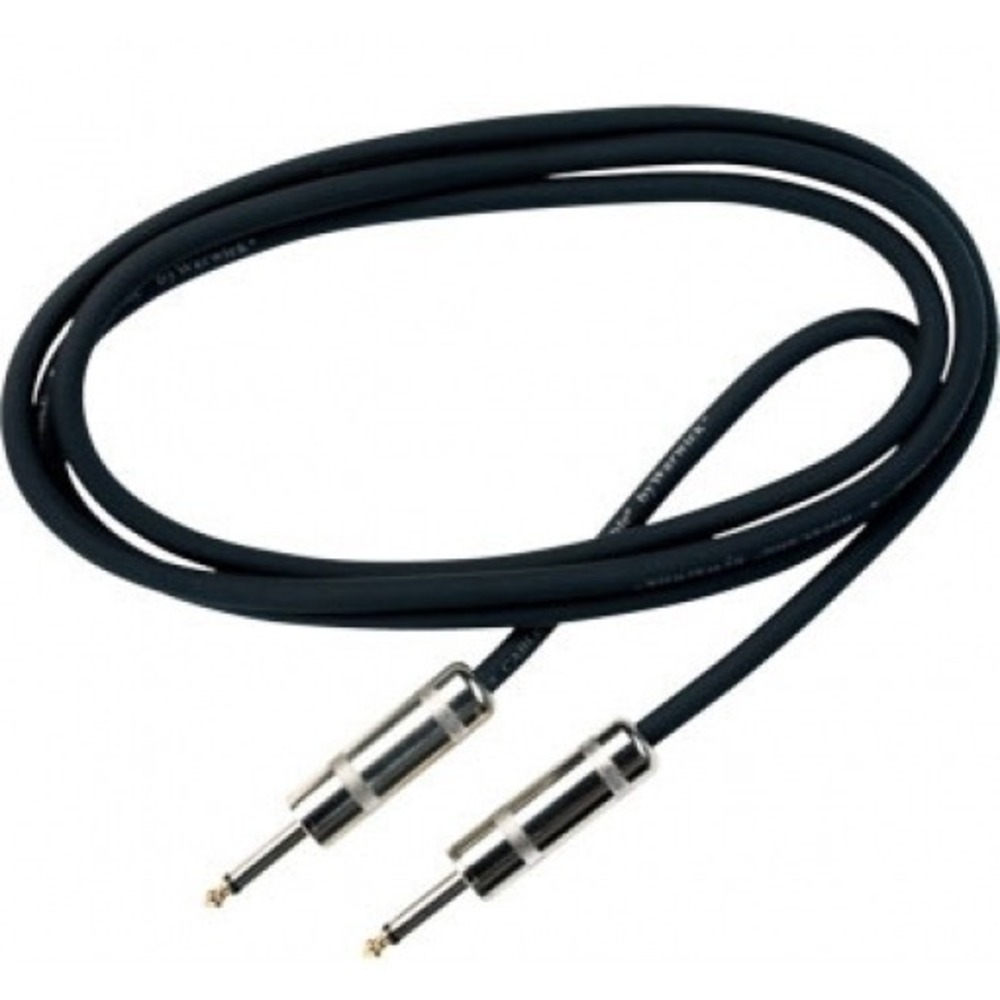 Кабель аудио 1xJack - 1xJack Rockcable RCL30400 D8 1.5m