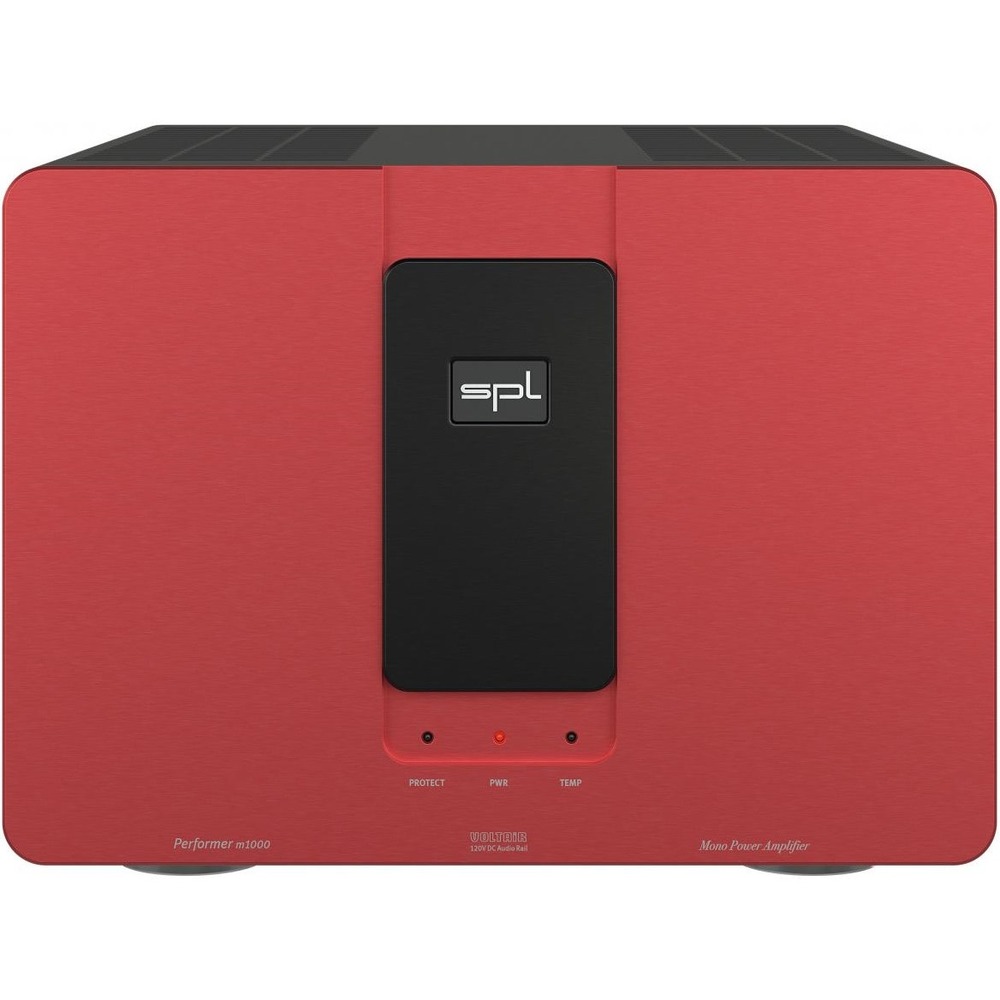 Усилитель мощности SPL Performer M1000 Red