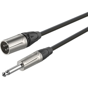 Кабель аудио 1xJack - 1xXLR Roxtone DMXJ250/6 6.0m