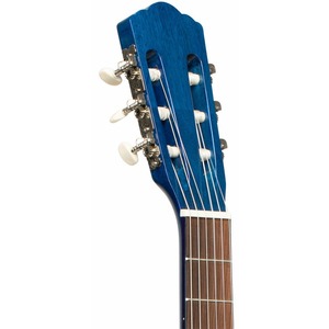 Классическая гитара Stagg SCL50-BLUE