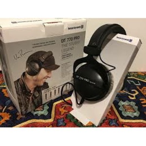 Наушники мониторные классические Beyerdynamic DT 770 PRO 250 Ohm