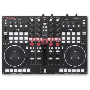 DJ контроллер VESTAX VCI 400