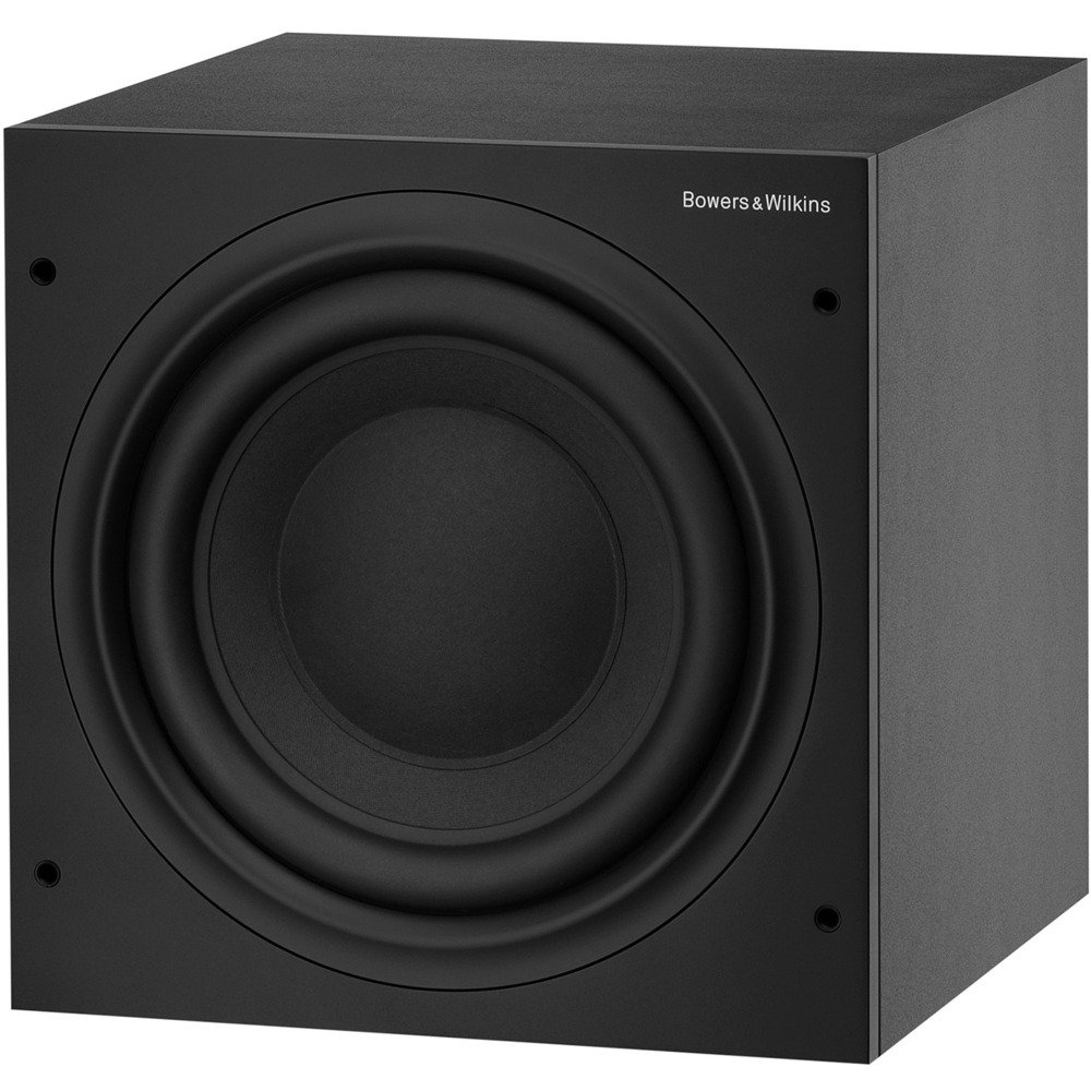 Сабвуфер закрытого типа B&W ASW608 Matte Black