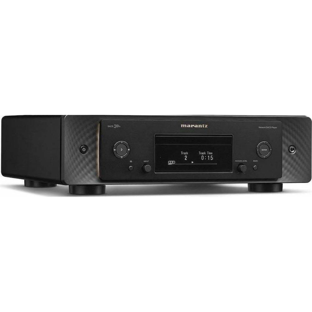 SACD Проигрыватель Marantz SACD 30N Black