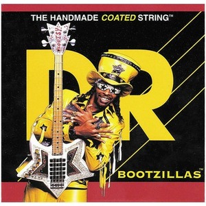 Струны для бас-гитары DR String BZ-50 BOOTZILLAS