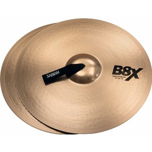 Тарелка оркестровая Sabian 18" B8X Concert Band