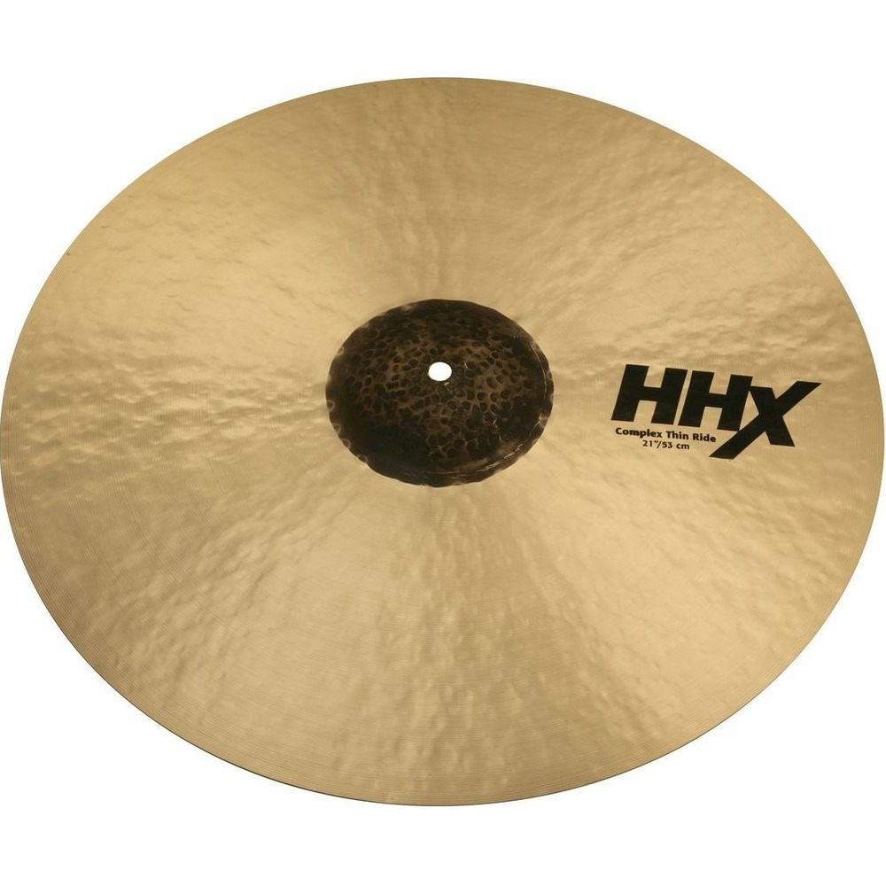 Тарелка для ударной установки Sabian 21 HHX Complex Thin Ride