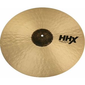 Тарелка для ударной установки Sabian 21" HHX Complex Thin Ride