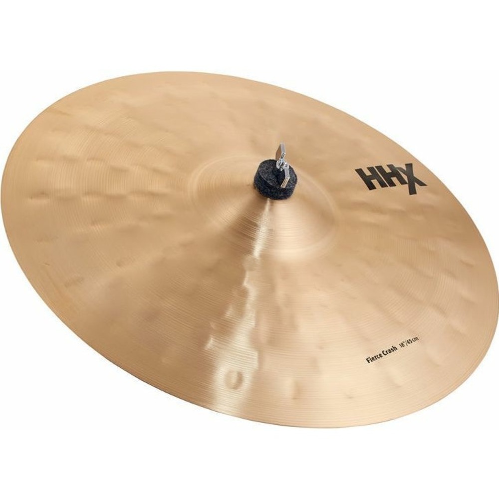 Тарелка для ударной установки Sabian 18 HHX Fierce Crash