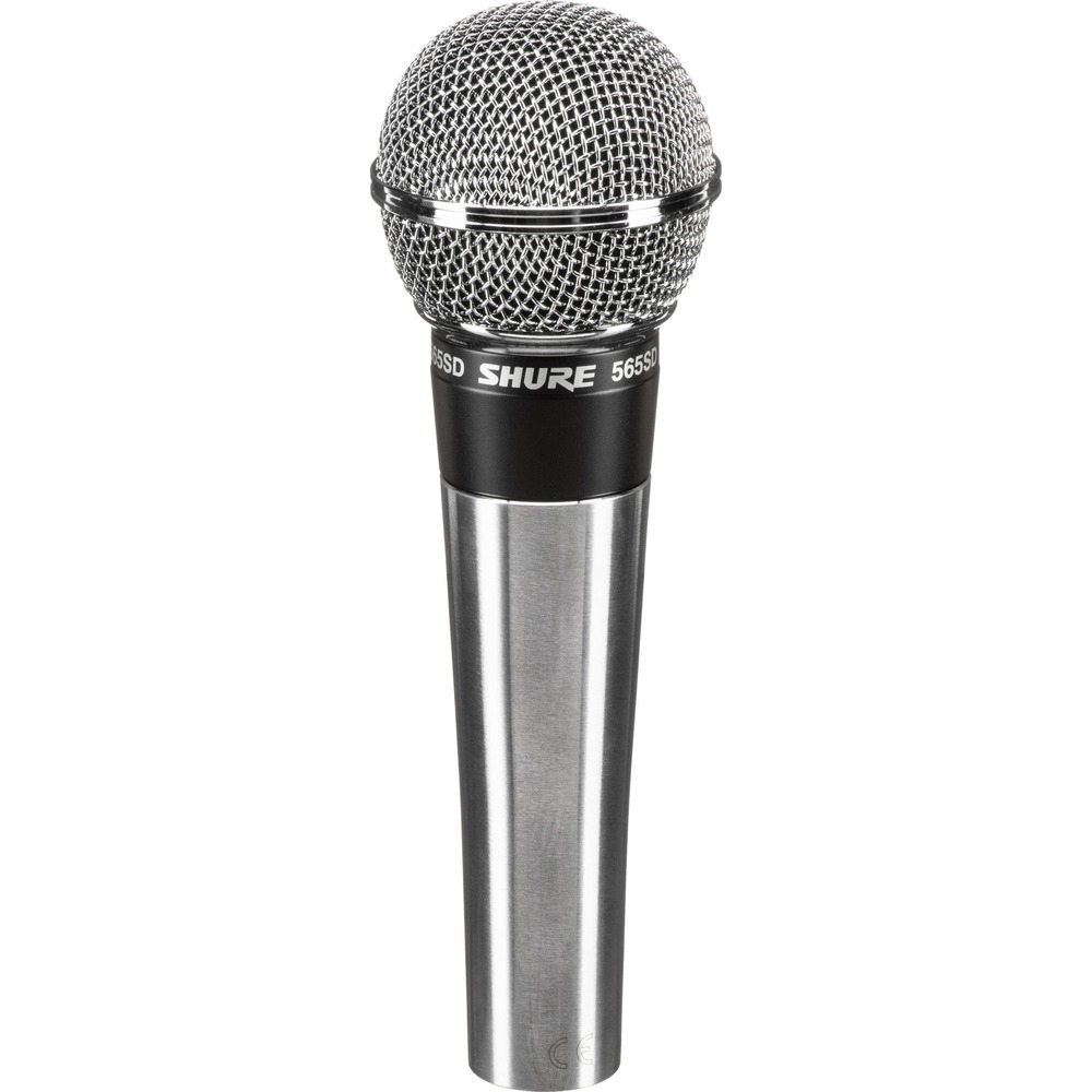 Вокальный микрофон (динамический) Shure 565SD-LC