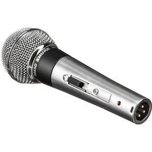 Вокальный микрофон (динамический) Shure 565SD-LC