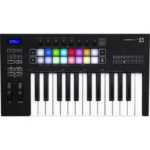 Миди клавиатура Novation Launchkey 25 MK3