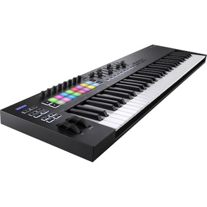 Миди клавиатура Novation Launchkey 61 MK3