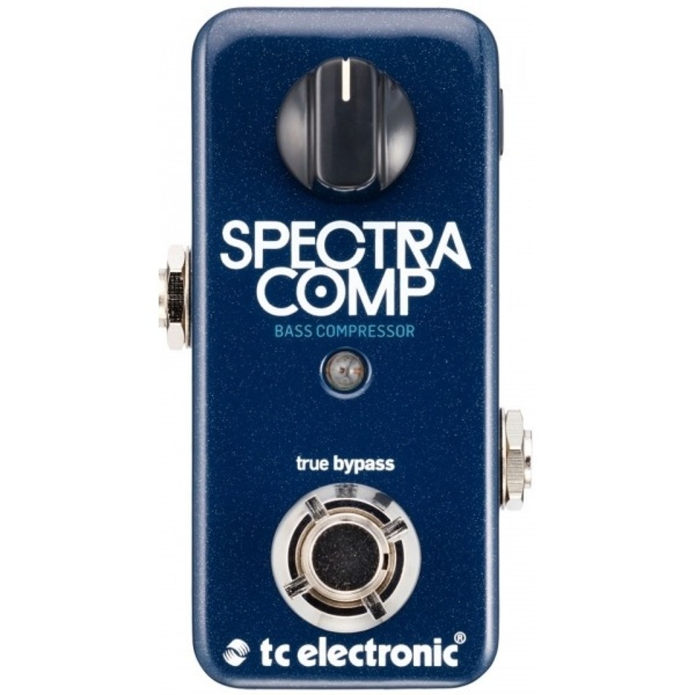 Басовый компрессор Tc Electronic SPECTRACOMP BASS COMPRESSOR